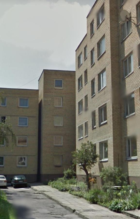 2-Bedrooms Apartment In City Center Siauliai Exterior foto