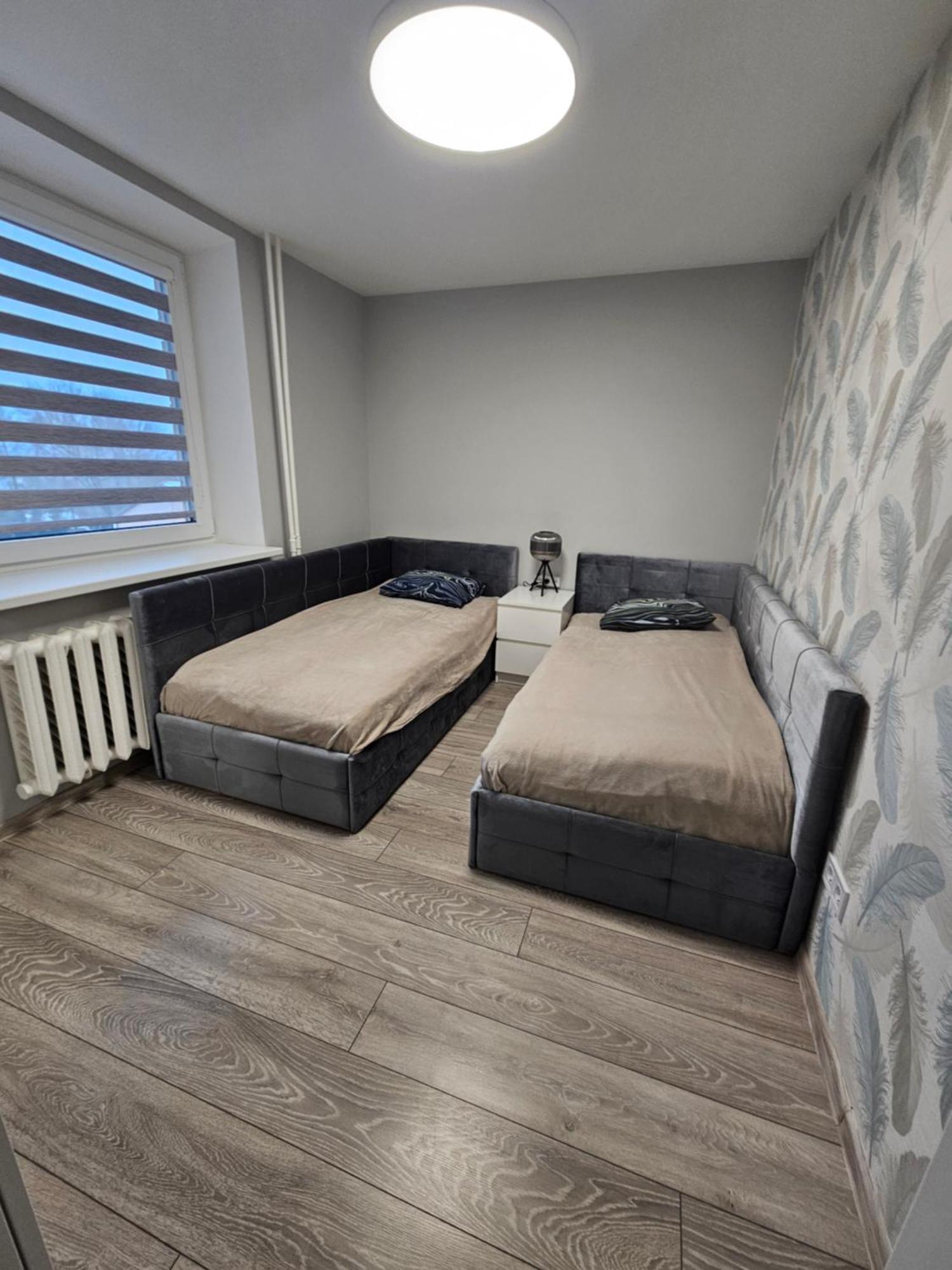 2-Bedrooms Apartment In City Center Siauliai Exterior foto